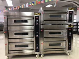 Four à gaz <span class=keywords><strong>sous</strong></span> couvercle chauffant / Four à pommes <span class=keywords><strong>de</strong></span> terre / Four à infrarouge - Product Image 2