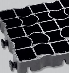 Rejilla Permeable de 5 cm de Altura para Refuerzo del Suelo en Estacionamientos, Corrales para Caballos, Caminos de Campos de Golf - Product Image 5