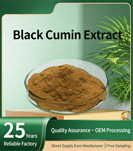Extracto de <span class=keywords><strong>Semilla</strong></span> Negra en Polvo, Grado Alimenticio 10:1(%) Materia Prima de Extracto Vegetal, Tambor de 25kg, Venta Directa, Fabricante de Shaanxi, Stock Disponible - Product Image 2
