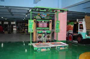 Dinibao เครื่องเต้นรำอาเขตแบบหยอดเหรียญจำลองเกมสำหรับนักเต้น - Product Image 4