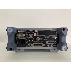 Medidor de Reflexión de Potencia R&S Rohde and Schwarz NRT Usado, 4GHz 2KW - Product Image 2