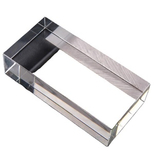 Farbe Hohl Massiv ziegel Quadratische Farbe Hot Melt Glass tein Matti erte Kristalls tein Veranda Trennwand Glas block - Product Image 4