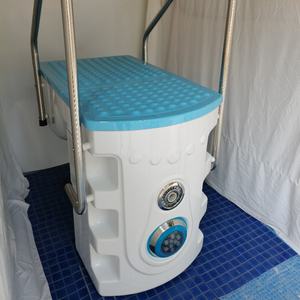 Système de filtration d'eau mural en acrylique à haut débit 3HP pour <span class=keywords><strong>piscine</strong></span> - Product Image 4