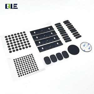 مخصص من شركة تصنيع المعدات الأصلية ذاتية اللصق من السيليكون من أجل القدمين - Product Image 2