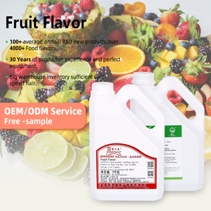 Saveur originale de <span class=keywords><strong>cerise</strong></span> douce utilisée pour faire de la crème glacée et des boissons - Product Image 2