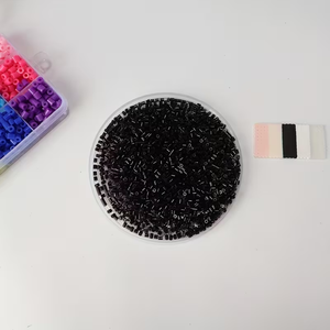 Perles en résine faites à la main, perles à fusionner à chaud, adaptées aux projets artistiques créatifs et à la décoration de la maison, perles de haute qualité - Product Image 4