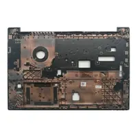 Buena calidad reemplazo parte Laptop Shell caso superior cubierta C Palmrest con huella dactilar agujero para Lenovo Thinkpad E580 E585