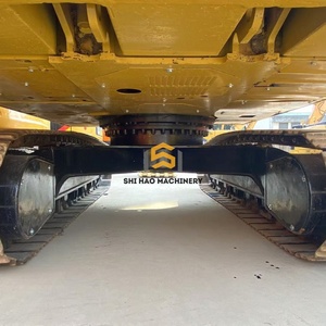 Excavatrice Caterpillar CAT320CL d'occasion de haute qualité pour projets miniers, excavatrice-pelleteuse d'occasion à vendre - Product Image 3