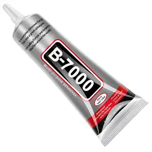 B7000 Epoxy Acrylic UV Dính Siêu Keo Cho Sửa Chữa Kim Loại Thủ Công DIY Đồ Trang Sức Pha Lê