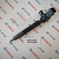 Injecteur Common Rail 23670-09470 23670-0E060 pour 1GD