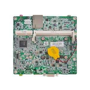 เมนบอร์ด J1900 ขายดี LVDS NANO9F 2K60Hz 1920*1080 USB3.0 USB2.0 MSATA ฮาร์ดดิสก์ 128G 2*COM - Product Image 3