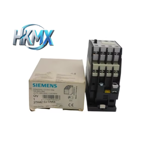 Relé de Contacto 3TH4253-0AK6 y 3TH4244-0AK6 para Automatización Industrial - Product Image 1