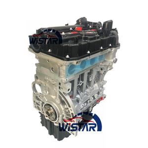 ชุด N20B20 N20เบนซิน2.0ตันชุดมอเตอร์รถยนต์บล็อกยาว N20ชุดประกอบเครื่องยนต์ N20B20สำหรับ BMW 2 4 5ชุด320I GT 320i - Product Image 4