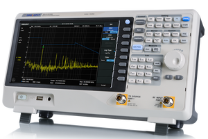 Analyseurs Siglent SVA1015X/SVA1032X/SVA1075X/SVA1000X Série 9Khz -7.5G Garantie 1 an Outils puissants pour les réseaux de signaux RF - Product Image 1