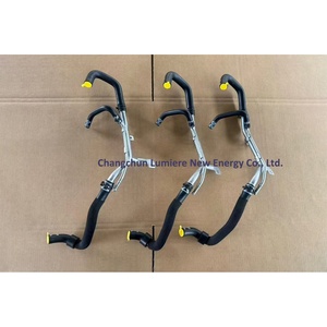 Tản nhiệt nước làm mát ống ống cho PORSCHE MACAN 95 3.0t 3.6t 95b121130a 95b121130b 95b121130c 95b121065b 95b121065b 95b121049 - Product Image 3