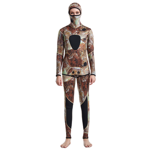 <span class=keywords><strong>Muta</strong></span> in Neoprene con pelle liscia personalizzata da <span class=keywords><strong>donna</strong></span> 2mm 3mm 5mm di spessore per immersioni e Snorkeling surf con motivo stampato - Product Image 3