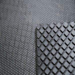 Rubberen Mat Hoge Dichtheid Spons Melkkoe Kraam 17 Mm X 1.22M X 1.83M Kraam Koe Paard Stal Mat & Paard Rubber Mat - Product Image 4