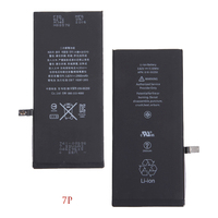 Batterie 1960mah 2900mah 1821mah 2691mah pour iphone 7 8 Plus Batteries