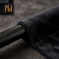 Rideau Acoustique Anti-Bruit Premium Ignifuge en Tissu Haute Densité pour Studio d'Enregistrement et Home Cinéma