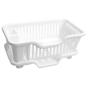 Estante <span class=keywords><strong>de</strong></span> plástico PP para secado <span class=keywords><strong>de</strong></span> platos, escurridor <span class=keywords><strong>de</strong></span> vajilla <span class=keywords><strong>de</strong></span> <span class=keywords><strong>cocina</strong></span>, para el fregadero, nuevo - Product Image 2