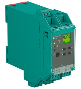 Convertidor de Frecuencia P+F KFU8-UFC-1.D con Valores de Disparo, 100% Nuevo y Original, P+F KFU8-UFC-1.D - Product Image 1