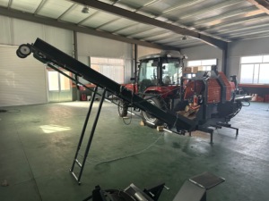 Joystick Control Pto Brandhout <span class=keywords><strong>Processor</strong></span> Zware 30 Ton Splijtkracht Met Atv Wiel & Snelle Cyclustijd Voor Thuisgebruik Bosbouw - Product Image 4