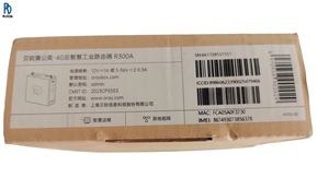 PLC Controller Sensor Industrial 4G Wireless <b>Router</b> Brand New Original R300A Vehicle Mounted SIM Card WiFi Internet Access - Product Image 1