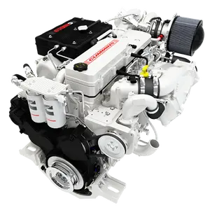 КВт-кВт, морской дизельный инбордный двигатель, модель QSK,QSB, X15, производство США