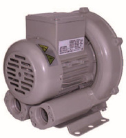 Soffiatori a turbina con uscita di qualità superiore da 0,18kw per il trattamento delle acque reflue