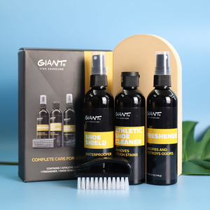 KIT per la cura delle scarpe da ginnastica per tutti i tipi di corsa basket allenamento casual sneakers personale uso domestico servizi di cura professionale - Product Image 2