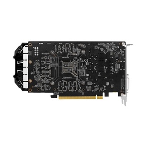 Nouveau prix bas, carte graphique OEM à double ventilateur, 8 Go de mémoire GDDR5, pour ordinateur de bureau, jeu Esports, GeForce RTX 1060 DX12 PCIe Dual F - Product Image 2