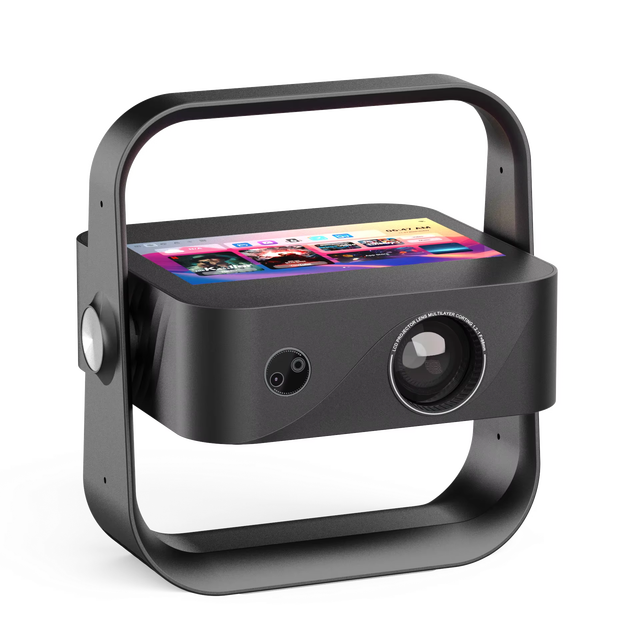 Dual Screen Tablet Projector--1080P