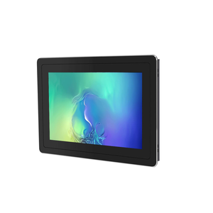 Cao Mạnh Mẽ Không Quạt 10.1 Inch Máy Tính Công Nghiệp Với IP65 Chống Thấm Nước Chống Bụi Phía Trước Màn Hình Cảm Ứng I7/<span class=keywords><strong>I5</strong></span>/I3 Tất Cả Trong Một PC - Product Image 3