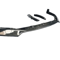 Kit carrosserie en fibre de carbone pour Porsche 911 991 GT3 RS 2018-2019 : Lame avant, Lame arrière, Jupes latérales, Aileron