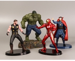 Produttore di figurine di giocattoli in plastica figura modello in pvc crea la tua figura di design - Product Image 6