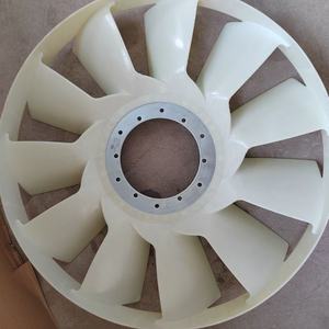 Kipas mesin truk, kipas Radiator mesin untuk suku cadang truk FAW JH6 - Product Image 4