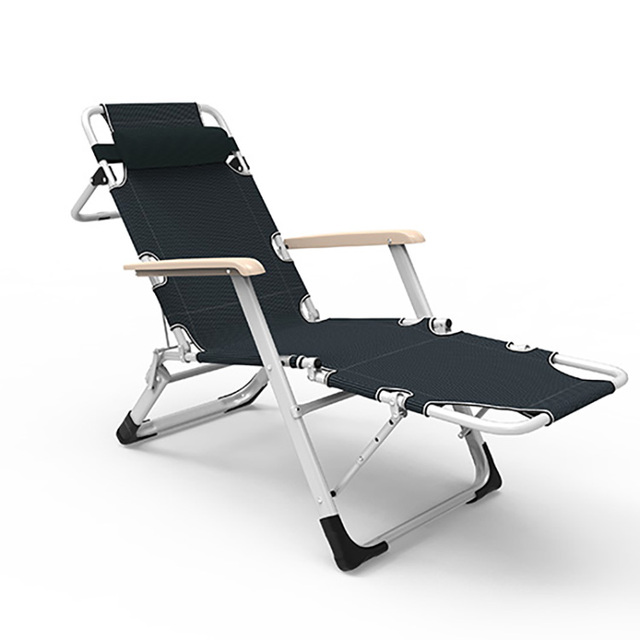 Modern Zero Gravity Recliner Chair Portable Indoor/Outdoor Garden Patio Furniture with Anti-Restrict Sleep Bed Made of Metal