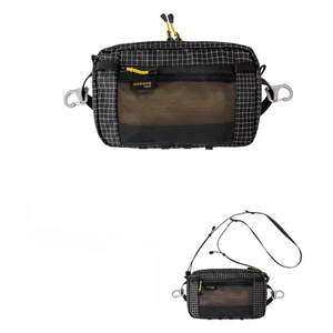 Dyneema Fiber Bag 1.1L Impermeable Ultraligero Multi Bolsillo para Ciclismo Correr Senderismo Camping Deportes al aire libre Accesorios - Product Image 1