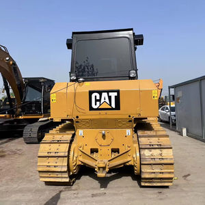 Caterpillar usado D6D/D7G/D8R Crawler Bulldozer Cummins Engine 2021 Modelo 5,7 M Capacidad de dormitación 161kw Motor/Cojinete/Bomba/Caja de cambios - Product Image 6