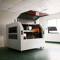 Machine de soudage automatique par ultrasons pour la liaison de fils en aluminium et cuivre, pour la soudure de batteries lithium Tesla 21700