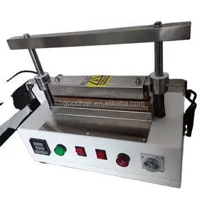 In stock invisible tape hair making machine factory Tape hair glue DIY making tools Top of the machine ready to ship