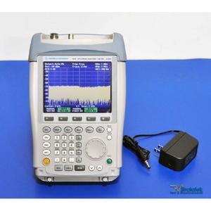 Analizador Rohde & Schwarz Fsh6 100khz - 6ghz con Preamplificador Calibrado - Product Image 4
