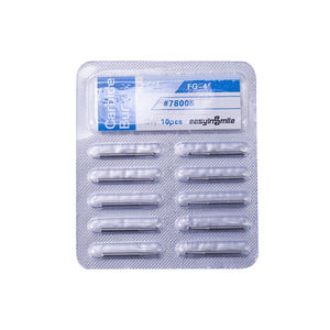 Frese in carburo dentale Easyinsmile per lucidatura chirurgica frese cilindriche/rotonde/coniche/cono rovesciate 10 pz/pacco - Product Image 3