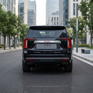 พร้อมส่ง ขายรถปี 2024 Yukon Denali SUV เบาะหนัง ระบบควบคุมอุณหภูมิอัตโนมัติ พวงมาลัยซ้าย เกียร์ธรรมดา ดีเซล 1500 OEM ODM DIY อุตสาหกรรม อลูมิเนียม - Product Image 5