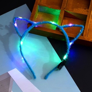 Hair accessories party Concert birthday wedding supplies light flashing LED headband - Product Image 4
