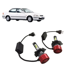 Bombilla LED para Faros Delanteros de Automóvil de Alta Calidad, H4 HB2 9003 12V 24V Universal para Autos, Camiones y Autobuses - Product Image 5