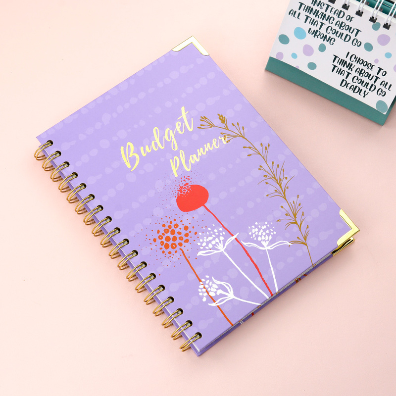 Custom Colorful Printed Daily Weekly Monthly