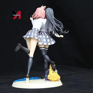 ชุดเครื่องแบบนักเรียนชุดหุ่นสะสมสำหรับการแสดงของโรงเรียนแนวโรแมนติกสำหรับวัยรุ่นของฉัน snafu Yui Yuigahama Yukino <span class=keywords><strong>yukinoshita</strong></span> - Product Image 4