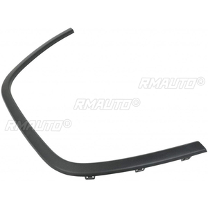 Car Front <b>Wheel</b> Arch Molding for Jeep Grand Cherokee 2011-2016 1MP39RXFAE 1MP38RXFAE Eyebrow <b>Trim</b> Replacement Accessories - Product Image 3