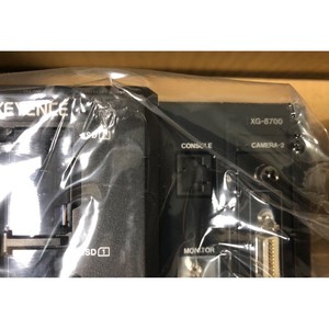 ตัวควบคุมภาพวิชั่น Keyence Ca-E200L สำหรับการตรวจสอบรูปลักษณ์ ผลิตในญี่ปุ่น - Product Image 5